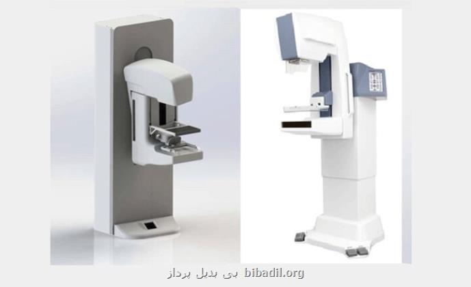 کاهش ۸۰ درصدی ارزبری دستگاه های ماموگرافی دیجیتال سه بعدی
